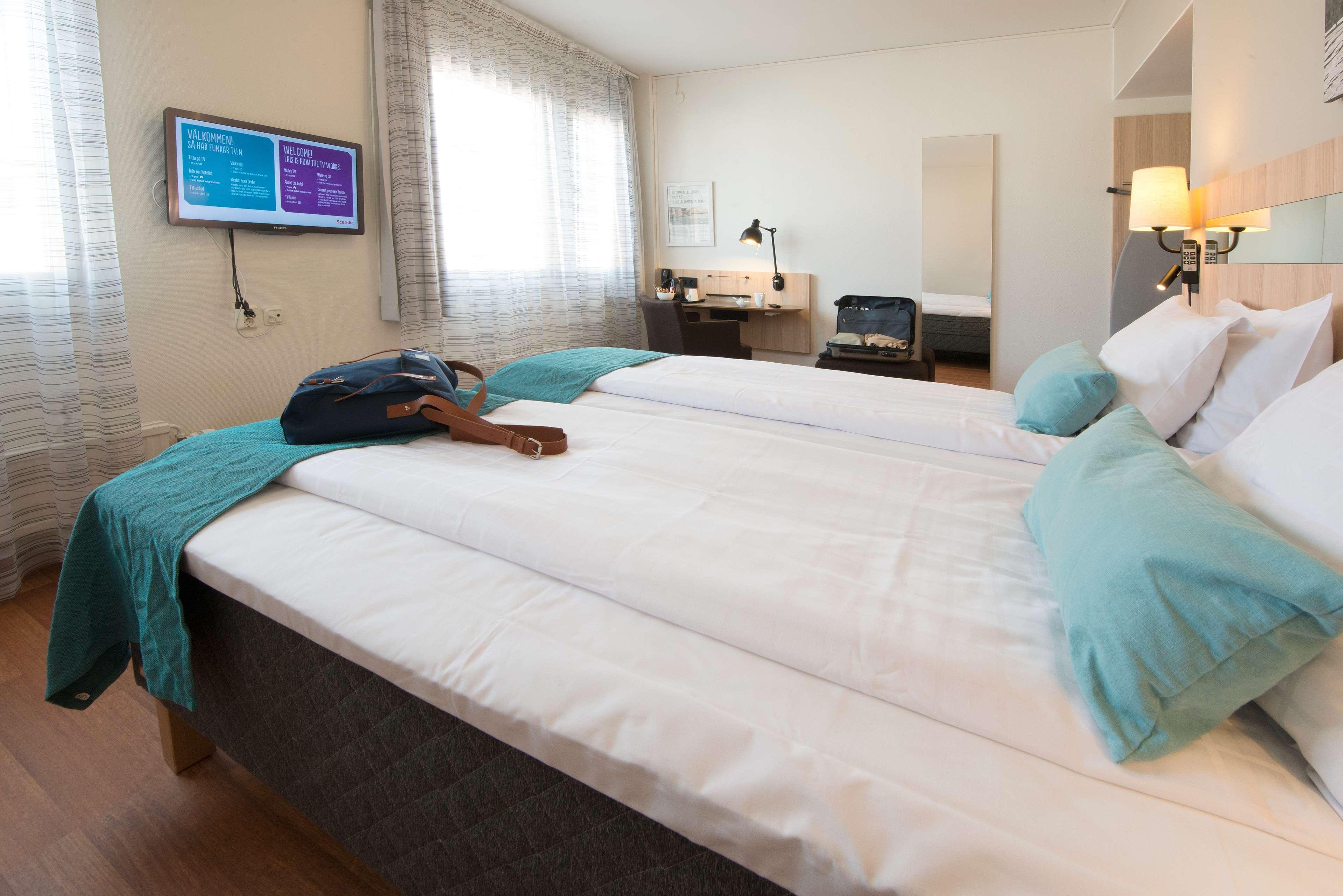 Scandic Sundsvall City Экстерьер фото