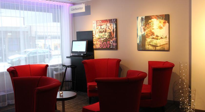 Scandic Sundsvall City Экстерьер фото
