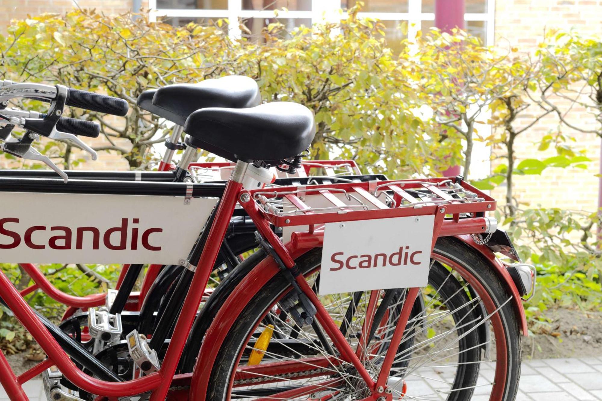 Scandic Sundsvall City Экстерьер фото
