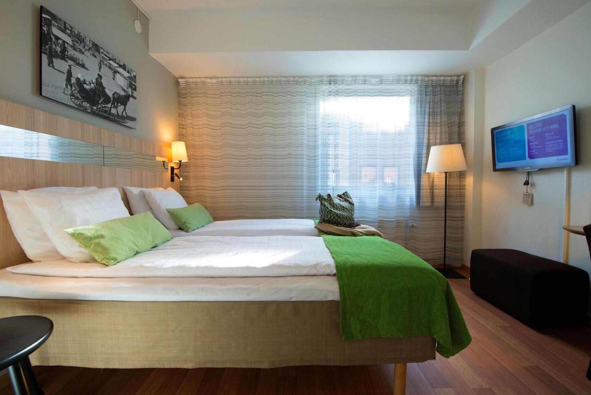 Scandic Sundsvall City Экстерьер фото