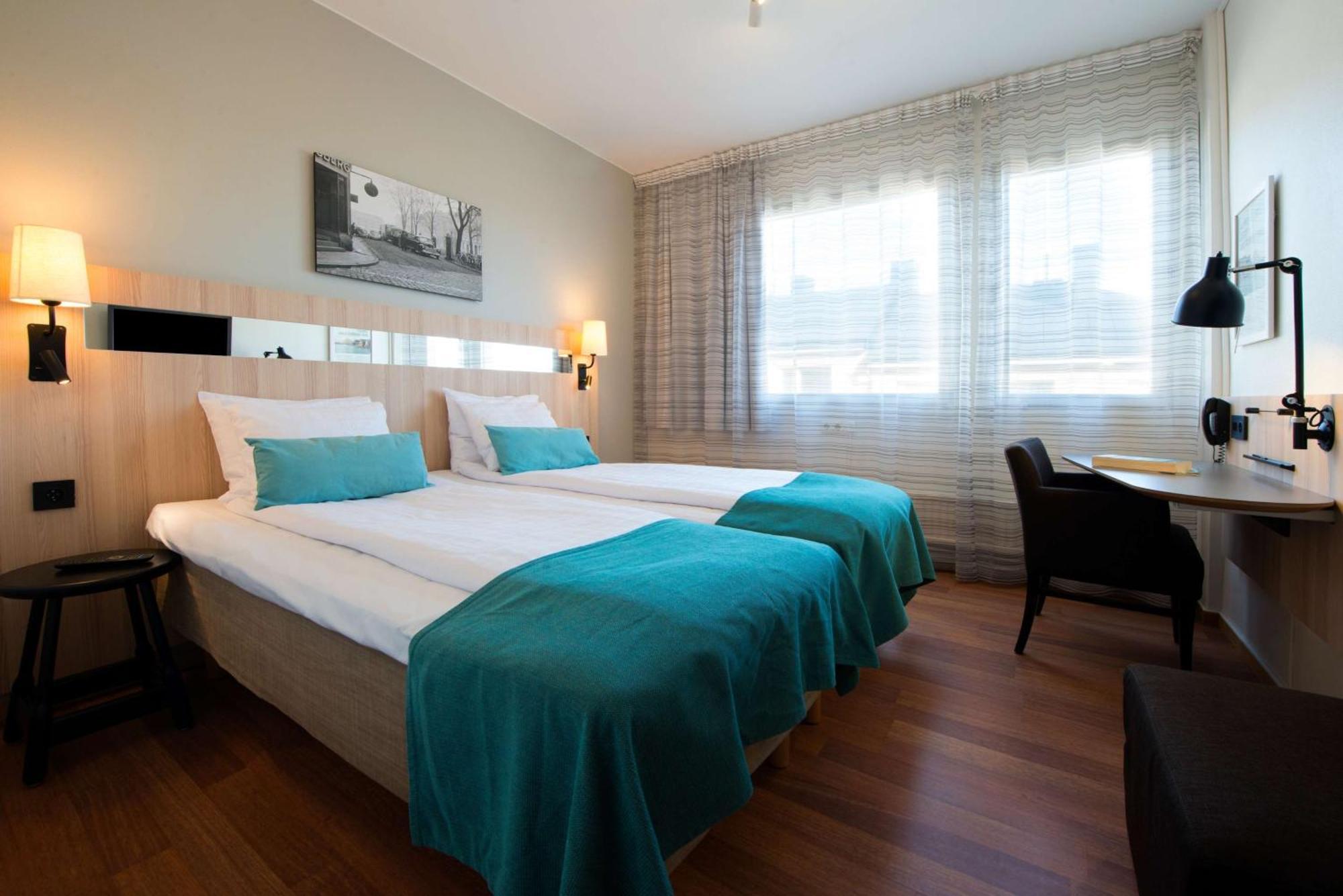 Scandic Sundsvall City Экстерьер фото