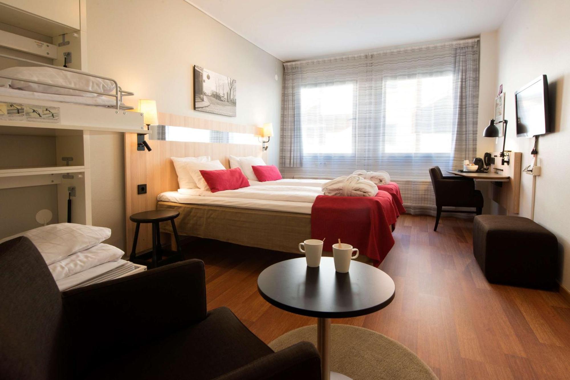 Scandic Sundsvall City Экстерьер фото