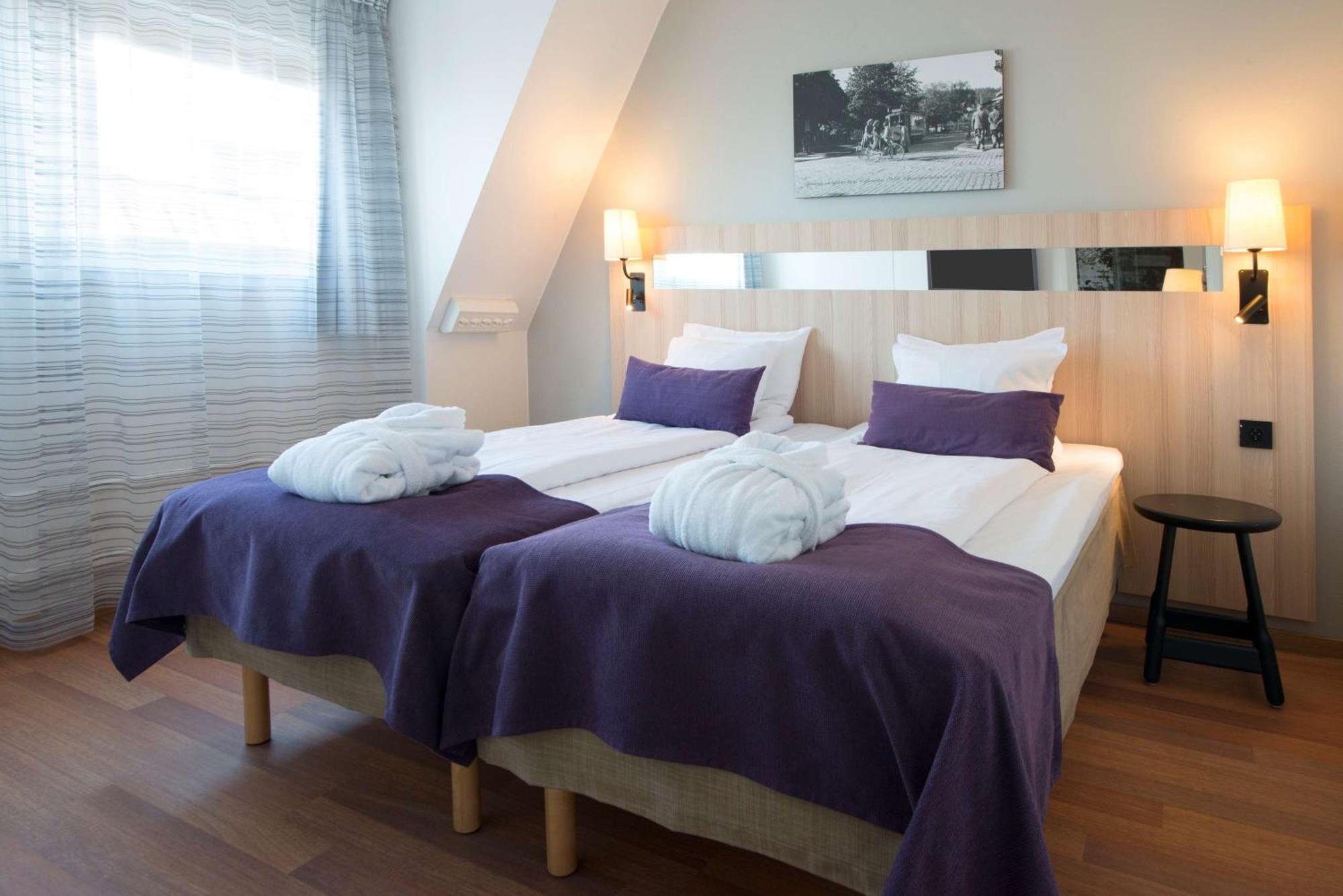 Scandic Sundsvall City Экстерьер фото