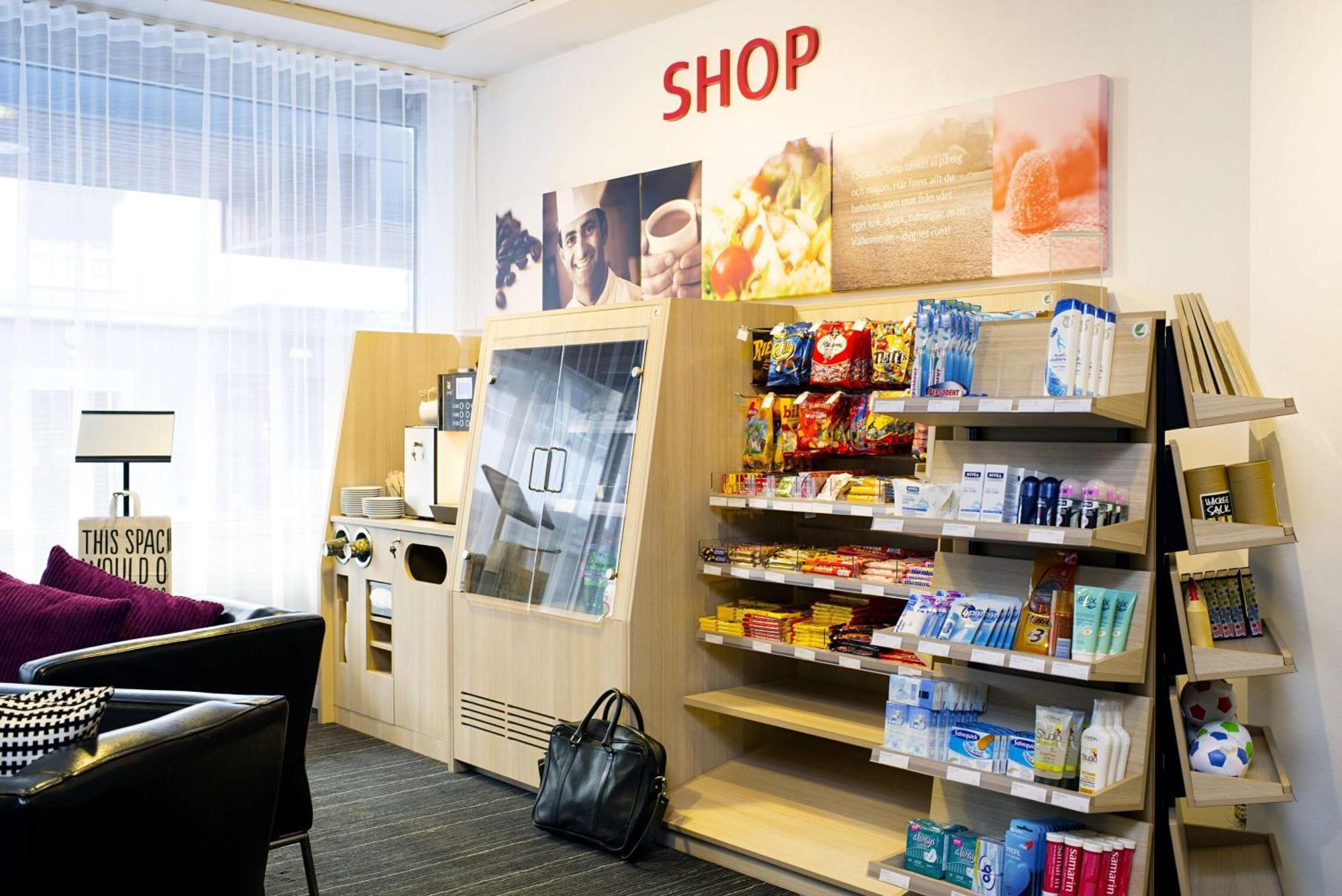 Scandic Sundsvall City Экстерьер фото