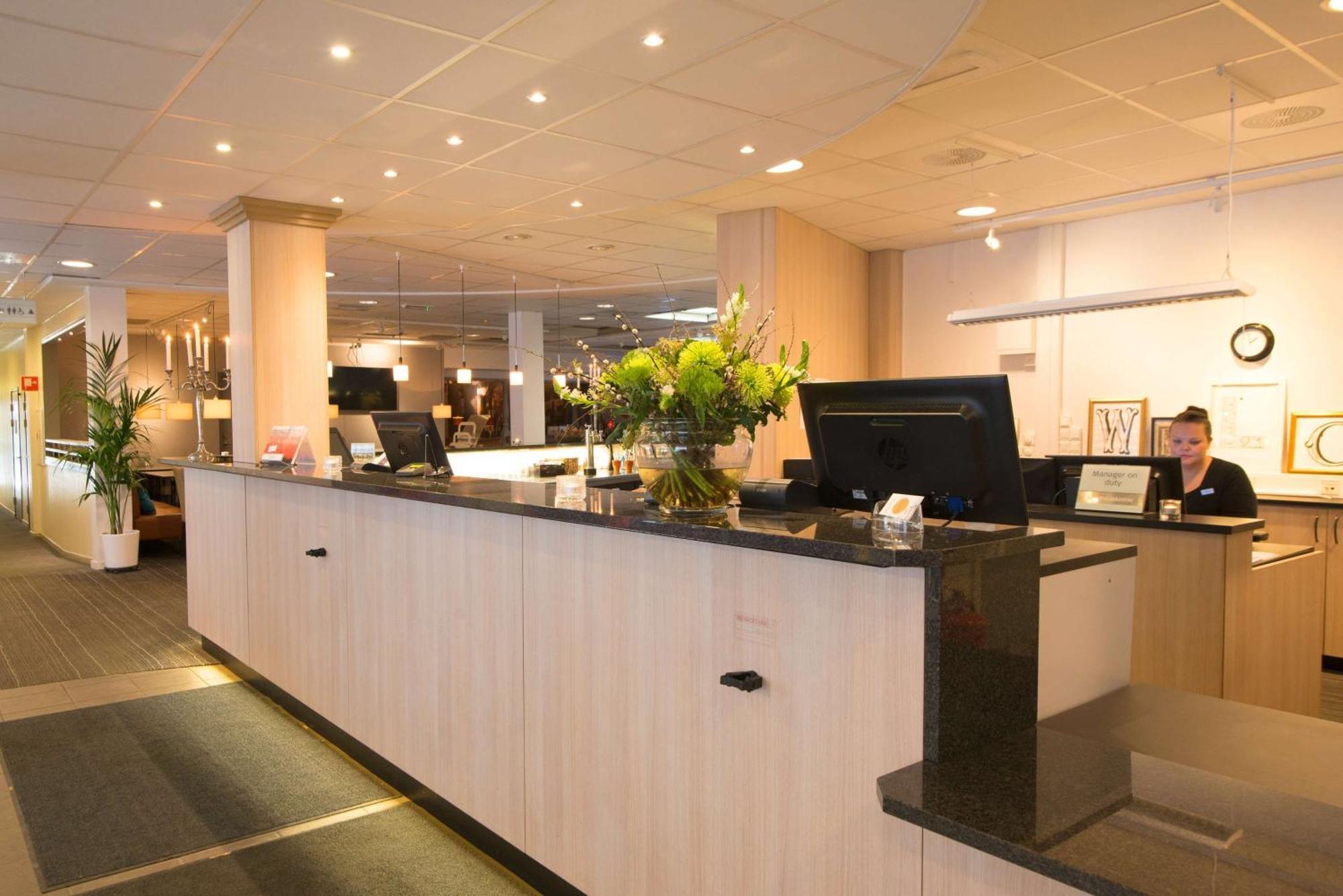 Scandic Sundsvall City Экстерьер фото