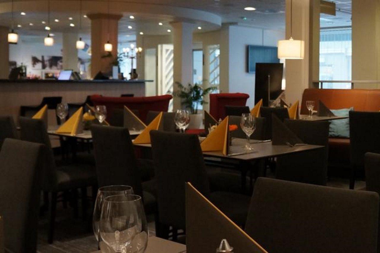 Scandic Sundsvall City Экстерьер фото