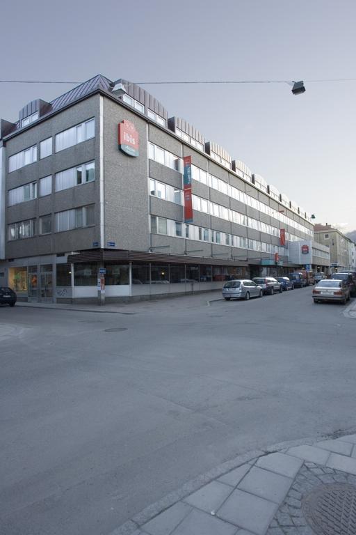 Scandic Sundsvall City Экстерьер фото