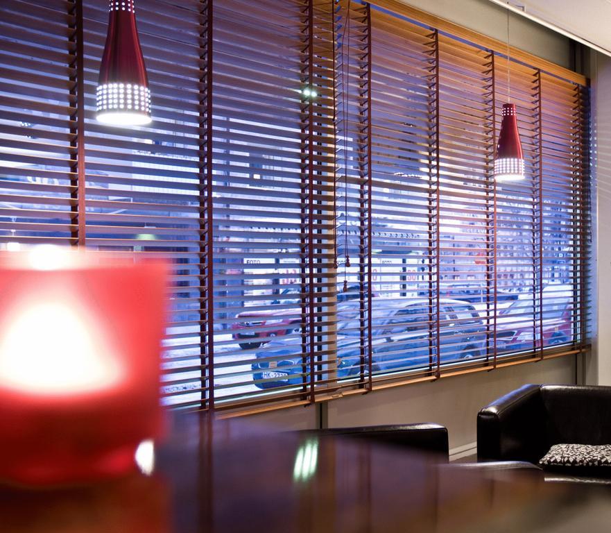 Scandic Sundsvall City Экстерьер фото