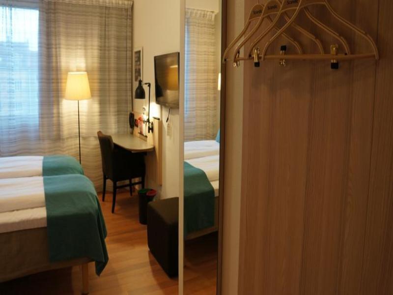 Scandic Sundsvall City Экстерьер фото